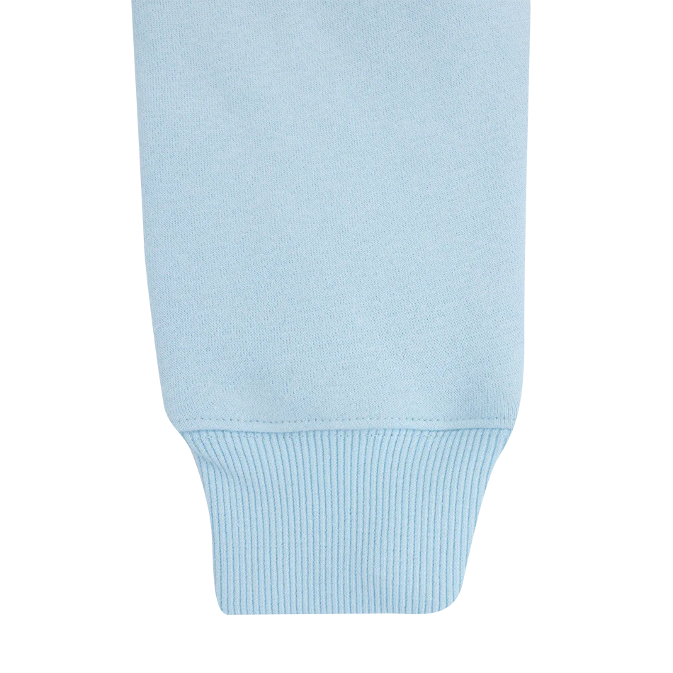 Aggies Collegiate Outfitters Mock Neck Sweatshirt - Blue - Image 6