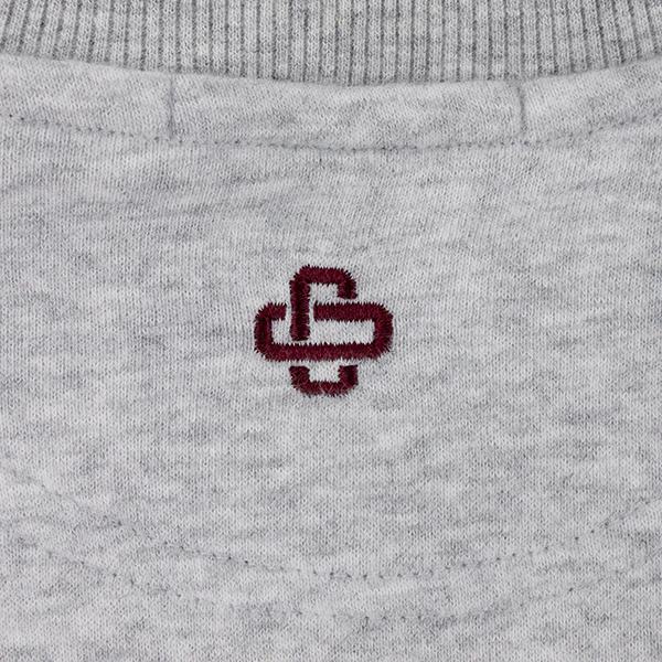 Aggies Collegiate Outfitters Patchwork Aggies Sweatshirt - Image 6