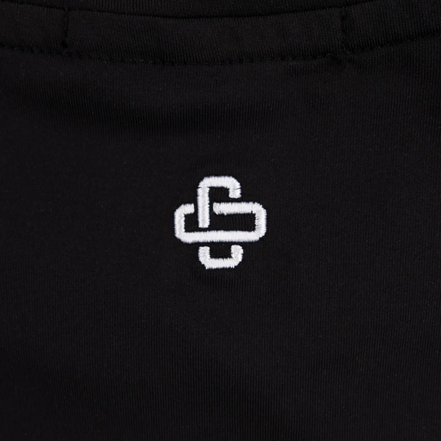 Aggies Collegiate Outfitters Script T-Shirt - Black - Image 4