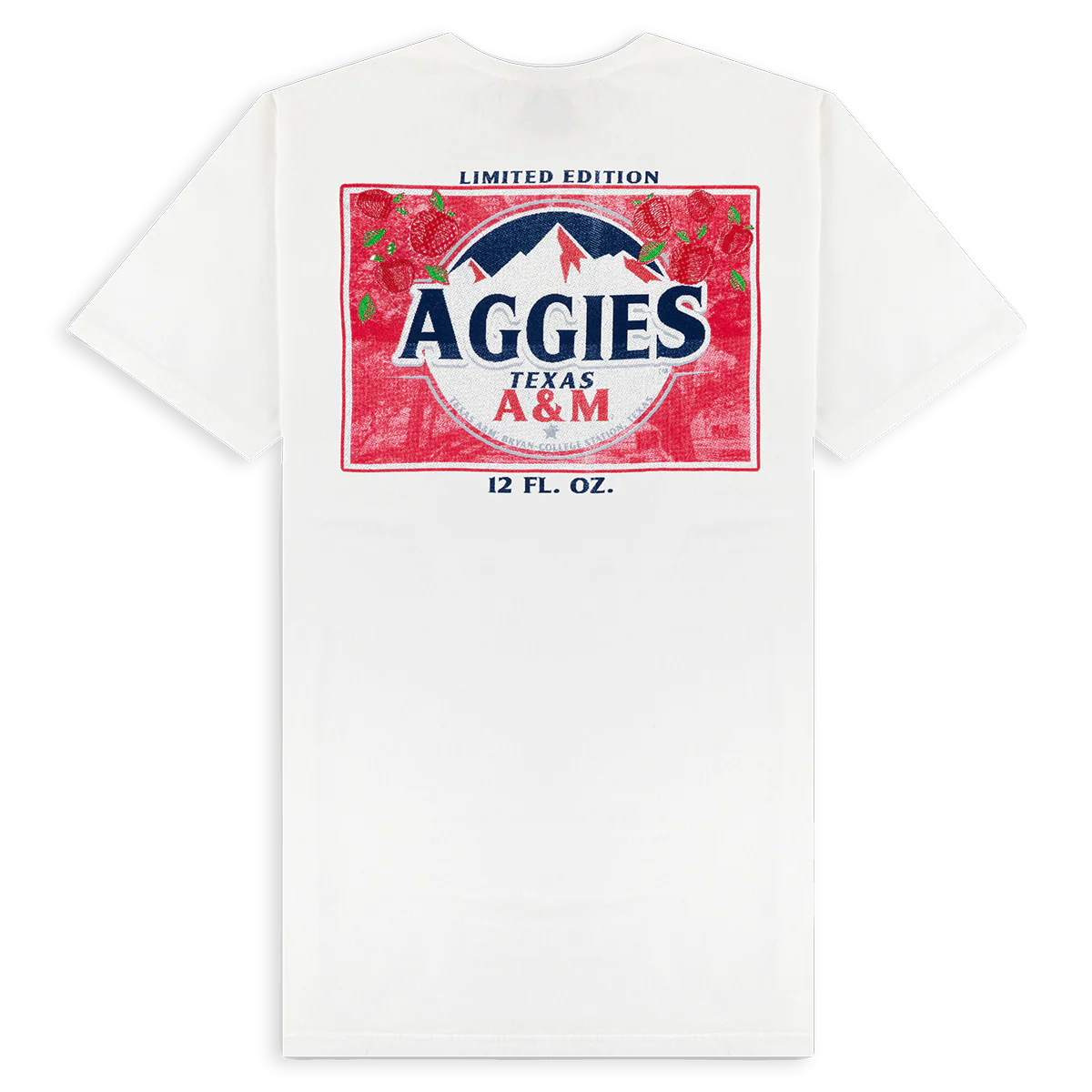 Aggies Comfort Colors Bapple T-Shirt