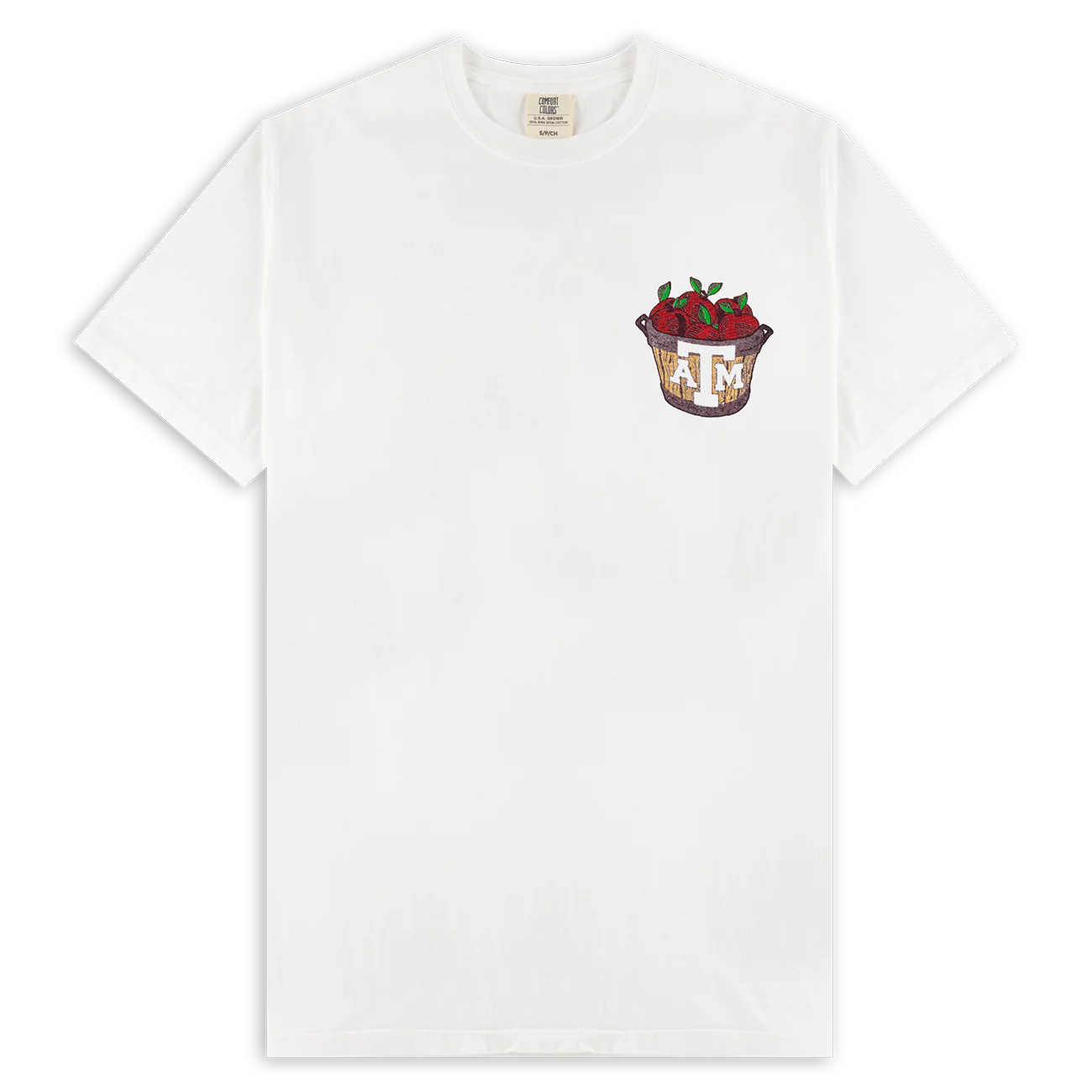 Aggies Comfort Colors Bapple T-Shirt - Image 2