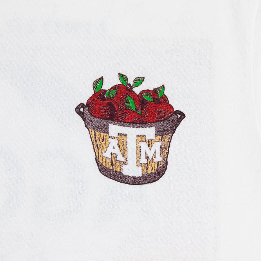 Aggies Comfort Colors Bapple T-Shirt - Image 4