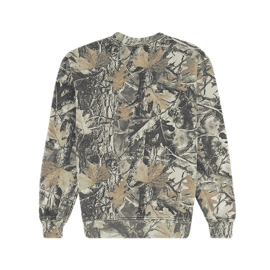 Pink Aggies Camo Crewneck - Image 3