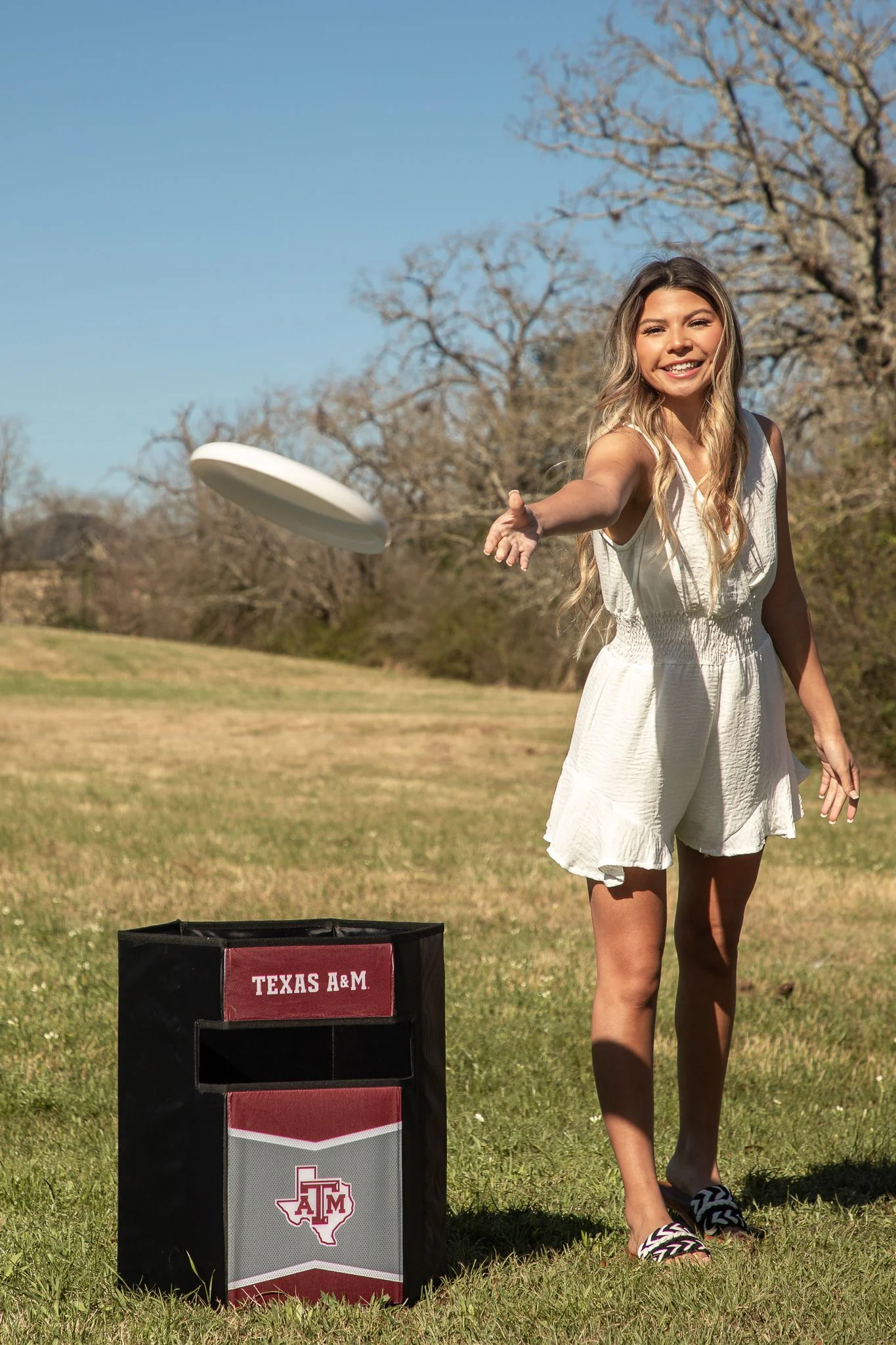 Texas A&M Disc Duel - Image 3