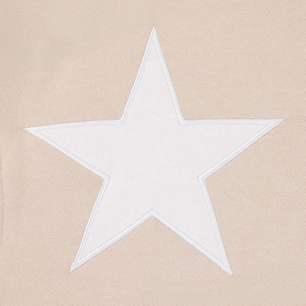 Aggies Gameday Social Signature Mix Sweatshirt - Beige - Image 4