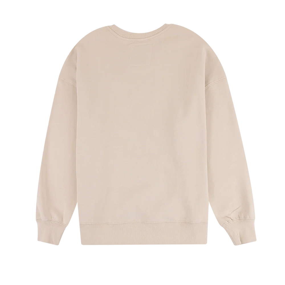 Aggies Gameday Social Signature Mix Sweatshirt - Beige - Image 6
