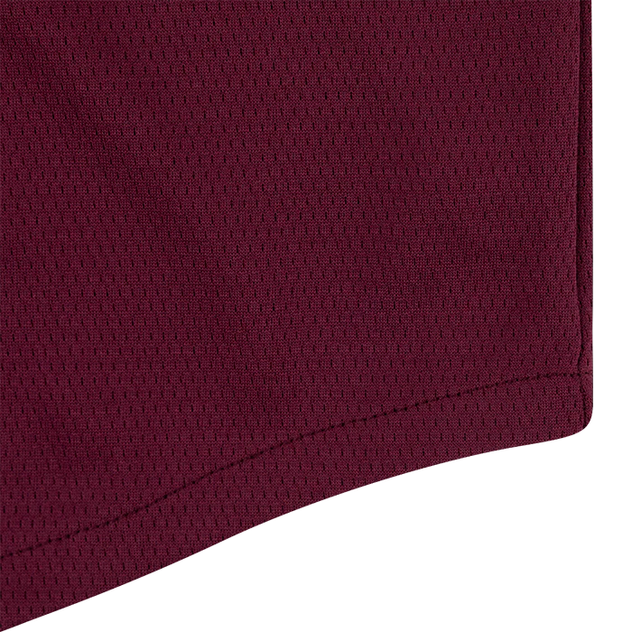 Aggies Hype & Vice Cropped Baseball Jersey - Image 6