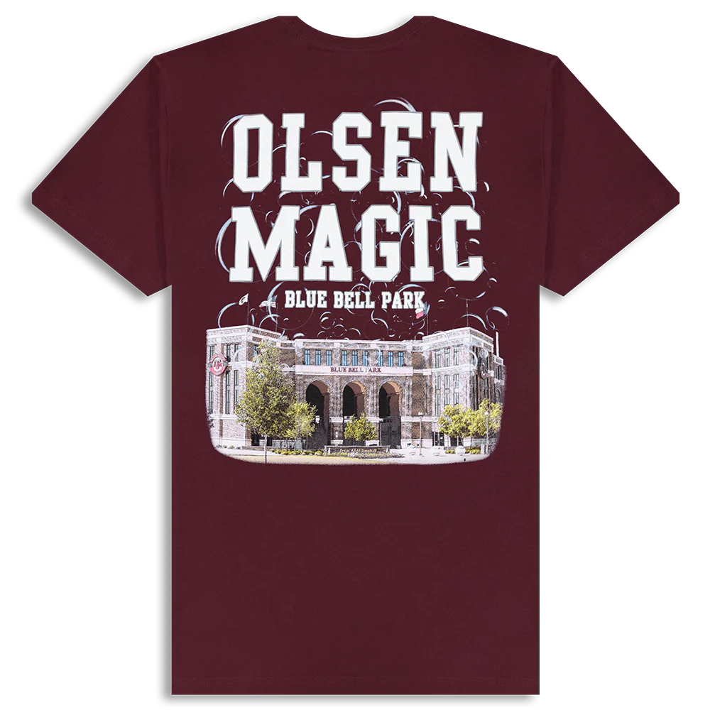 Aggies Olsen Magic T-Shirt
