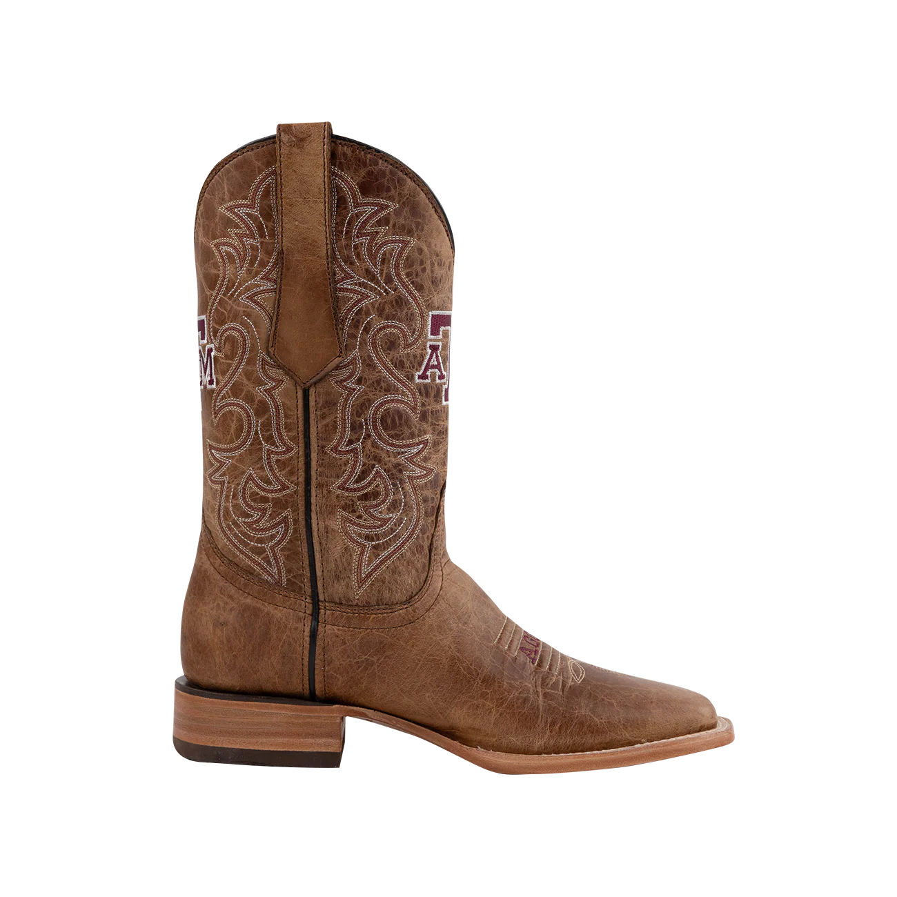 Aggies Vaccari Luke Boots - Image 4
