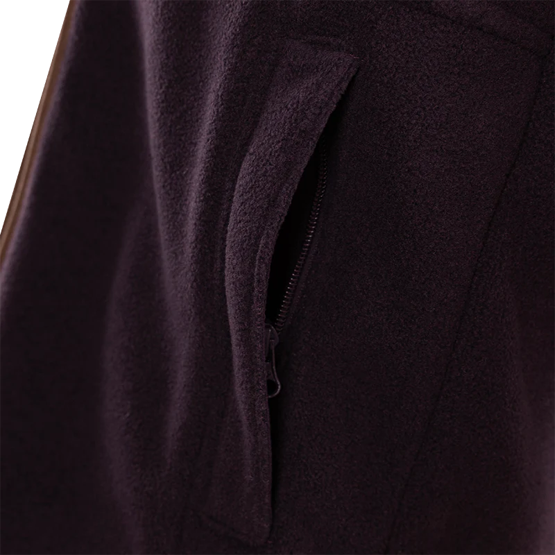 Alan Paine Aylsham Fleece Gilet - Image 4
