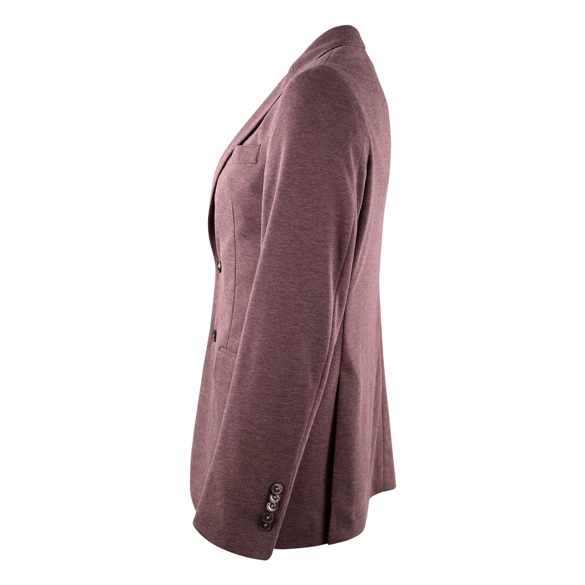 Antonio Burgundy Sport Coat - Image 2