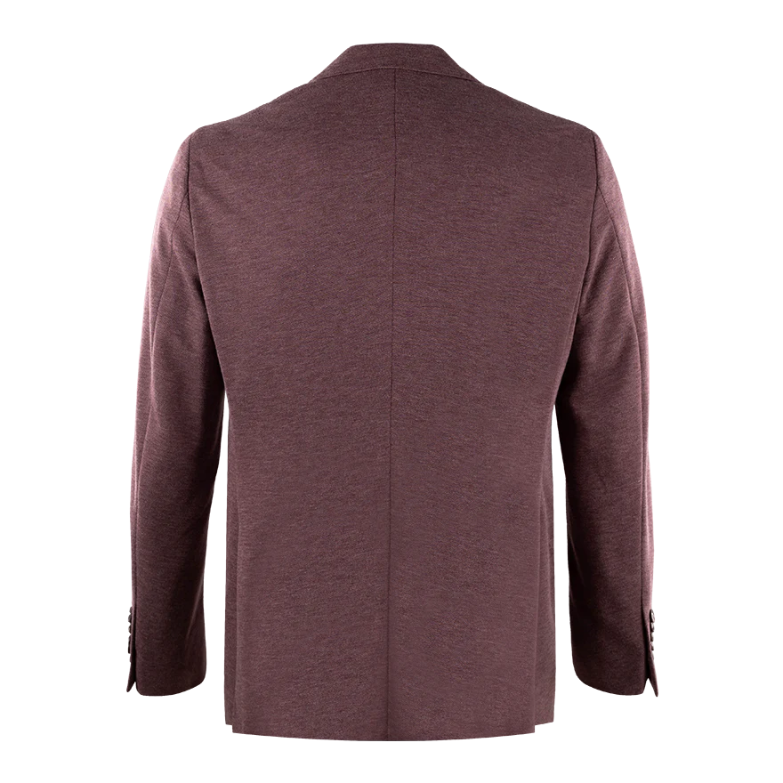 Antonio Burgundy Sport Coat - Image 8