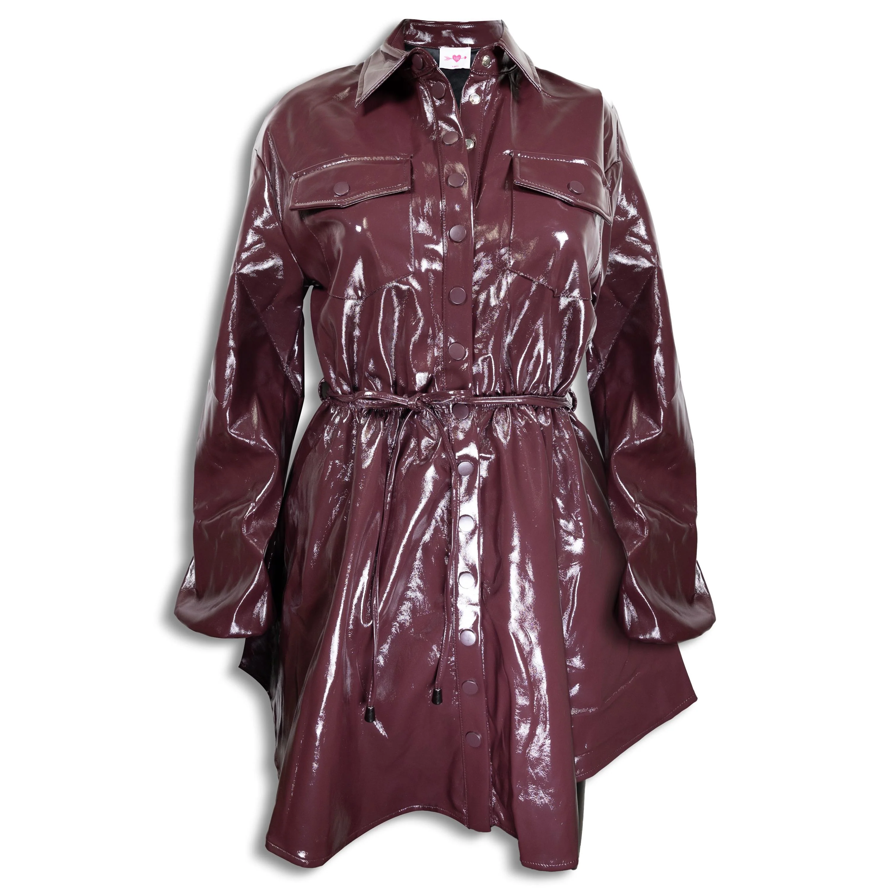Arielle Ruby Dress