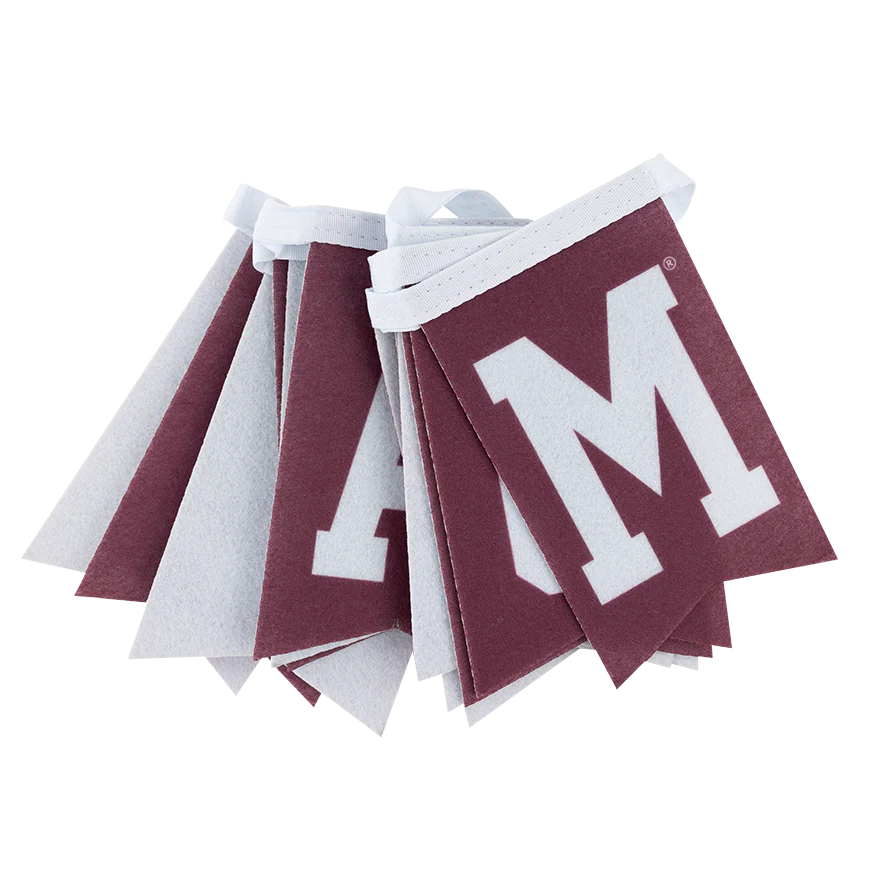 Texas A&M Bound Banner String - Image 3