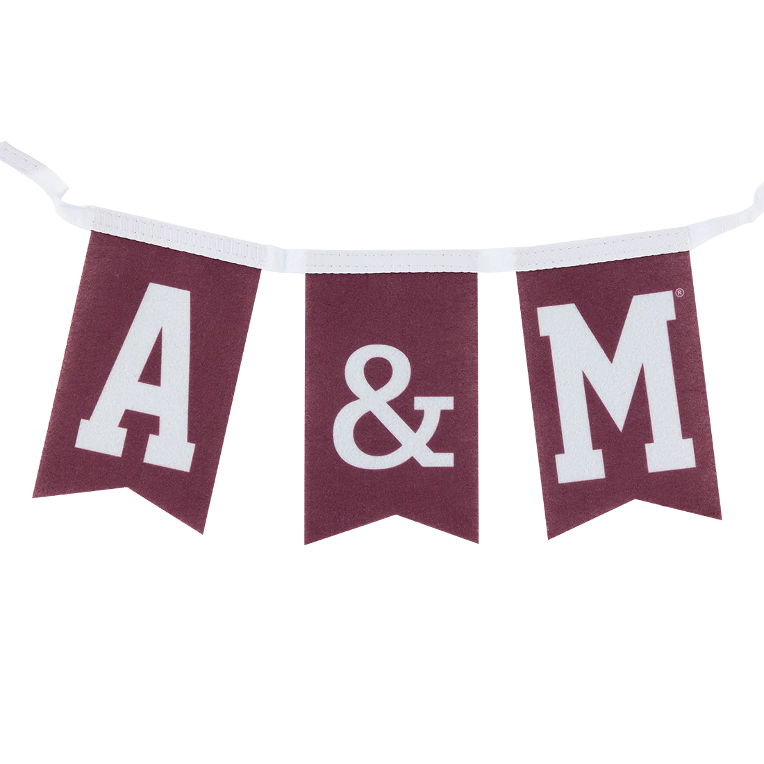 Texas A&M Bound Banner String - Image 5