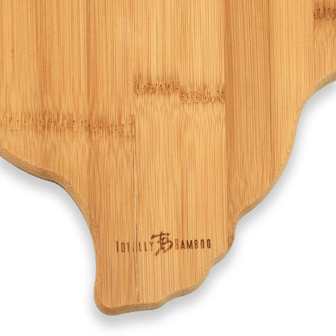 Texas A&M Texas Bamboo Cutting/Serving Board - Image 2