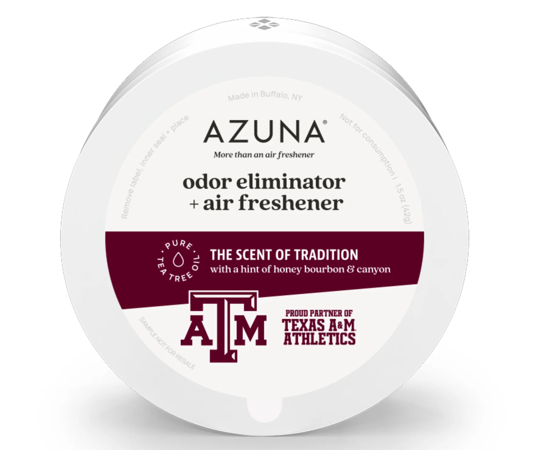 Azuna Texas A&M 1.5 Oz Puck