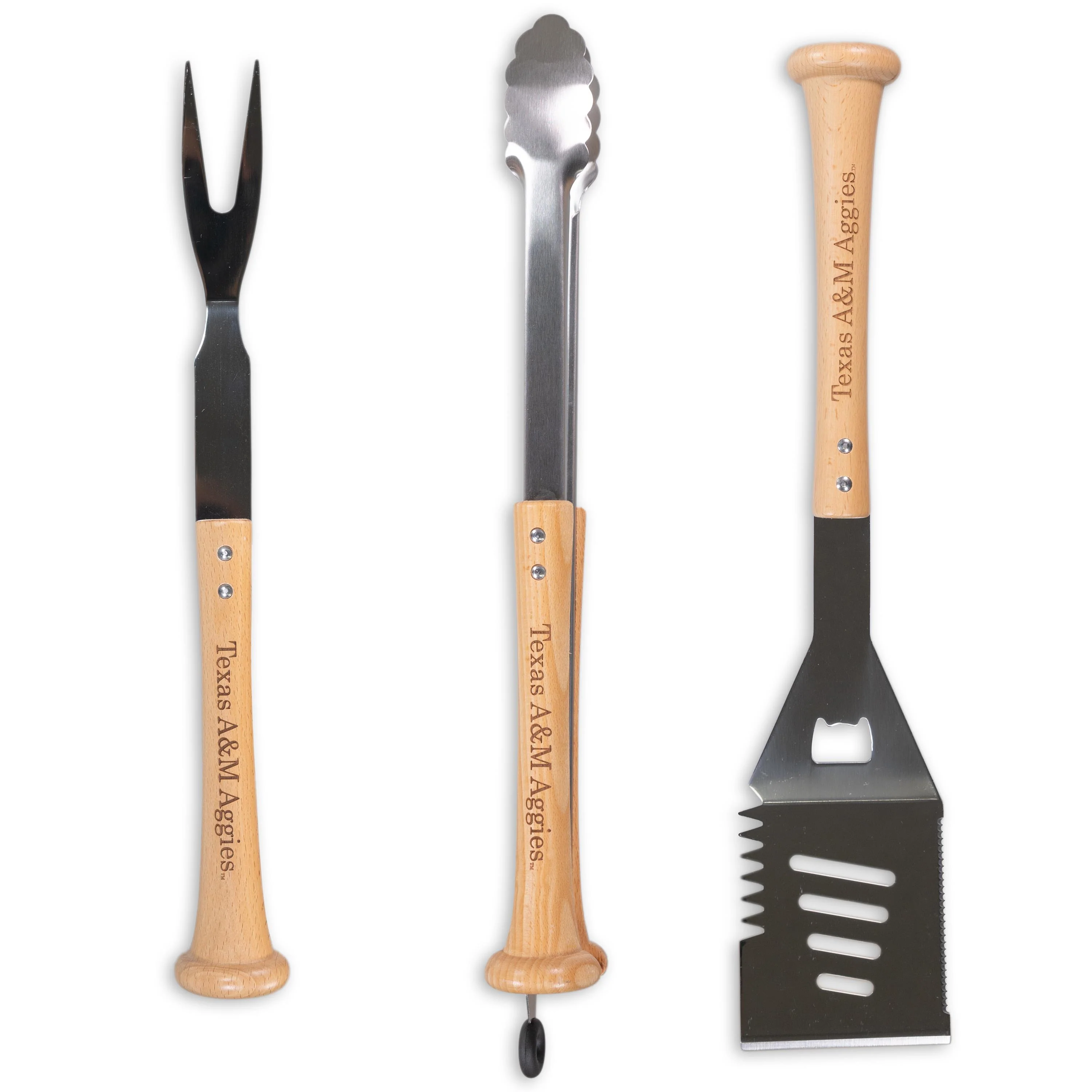 Texas A&M Aggies Baseball Bbq Spatula - Image 6