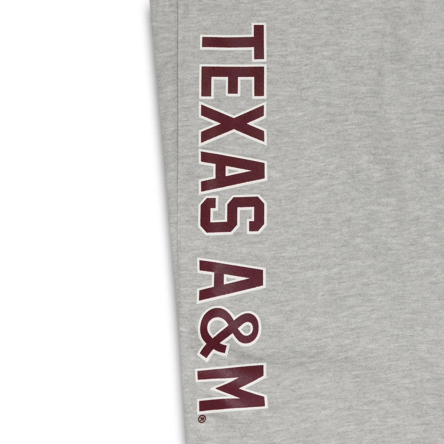 Texas A&M Hype & Vice Grey Basic Sweats - Image 2