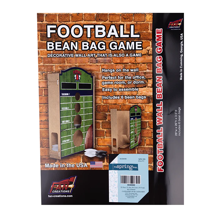 Texas A&M Football Bean Bag Toss - Image 2