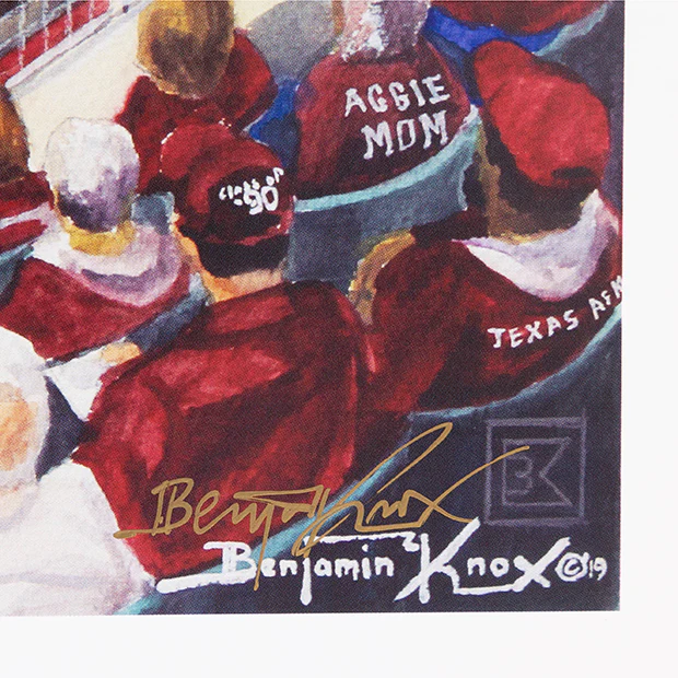 Ben Knox Davis Diamond Print - Image 2