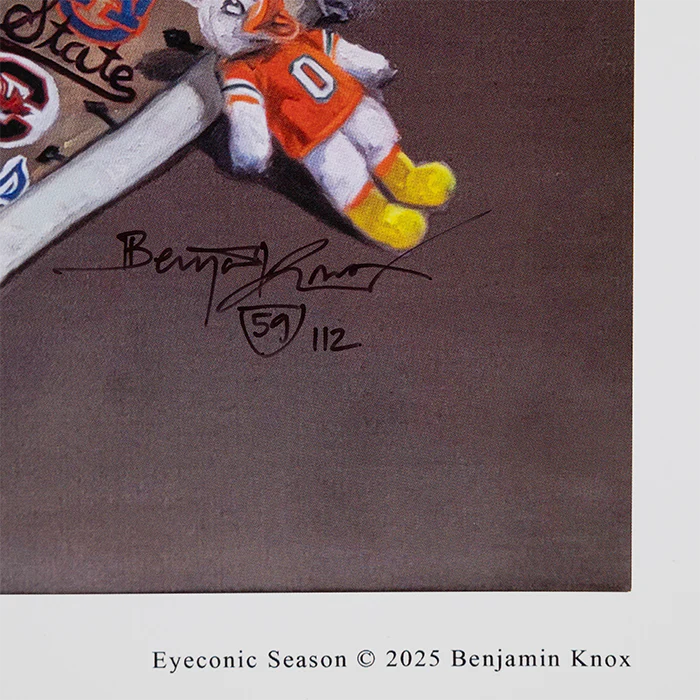 Benjamin Knox Eyeconic Season - Image 4