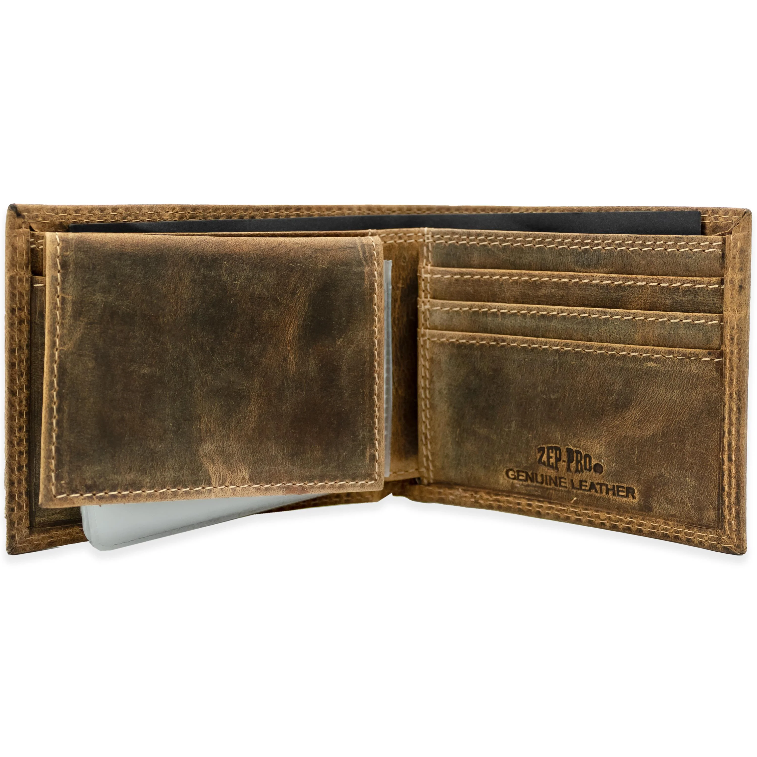 Texas A&M Bifold Conch Wallet - Image 9