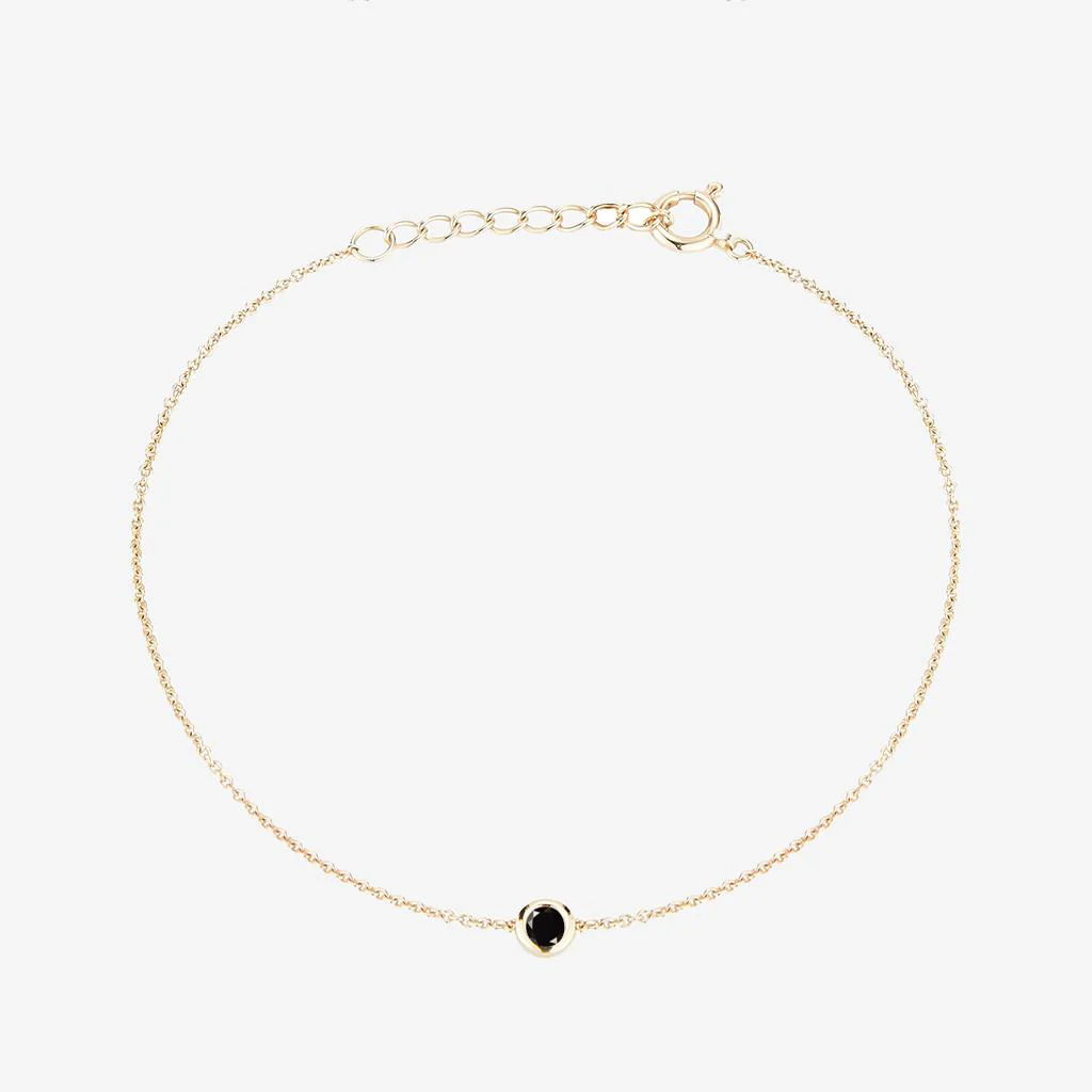 Kyle Cavan Black Onyx Bracelet