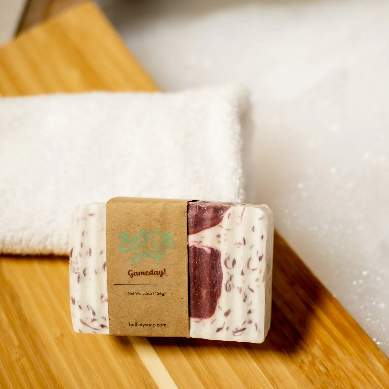 Buff City Soap Gameday Must Have Bar Soap - Image 2
