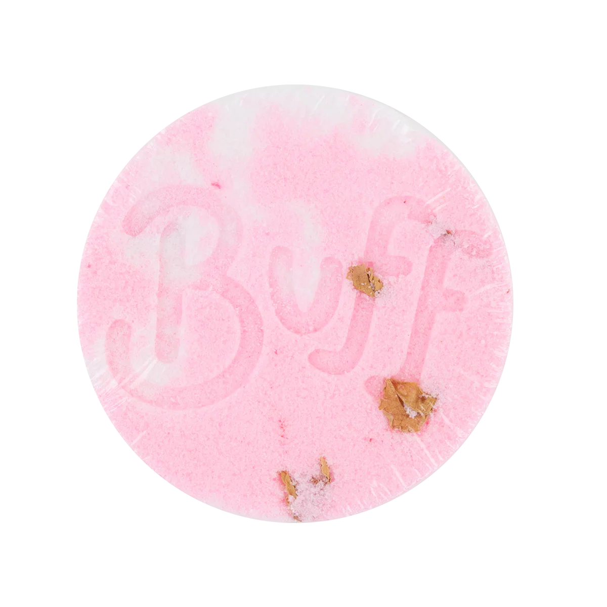 Buff City Soap Petals & Kisses Shower Steamer