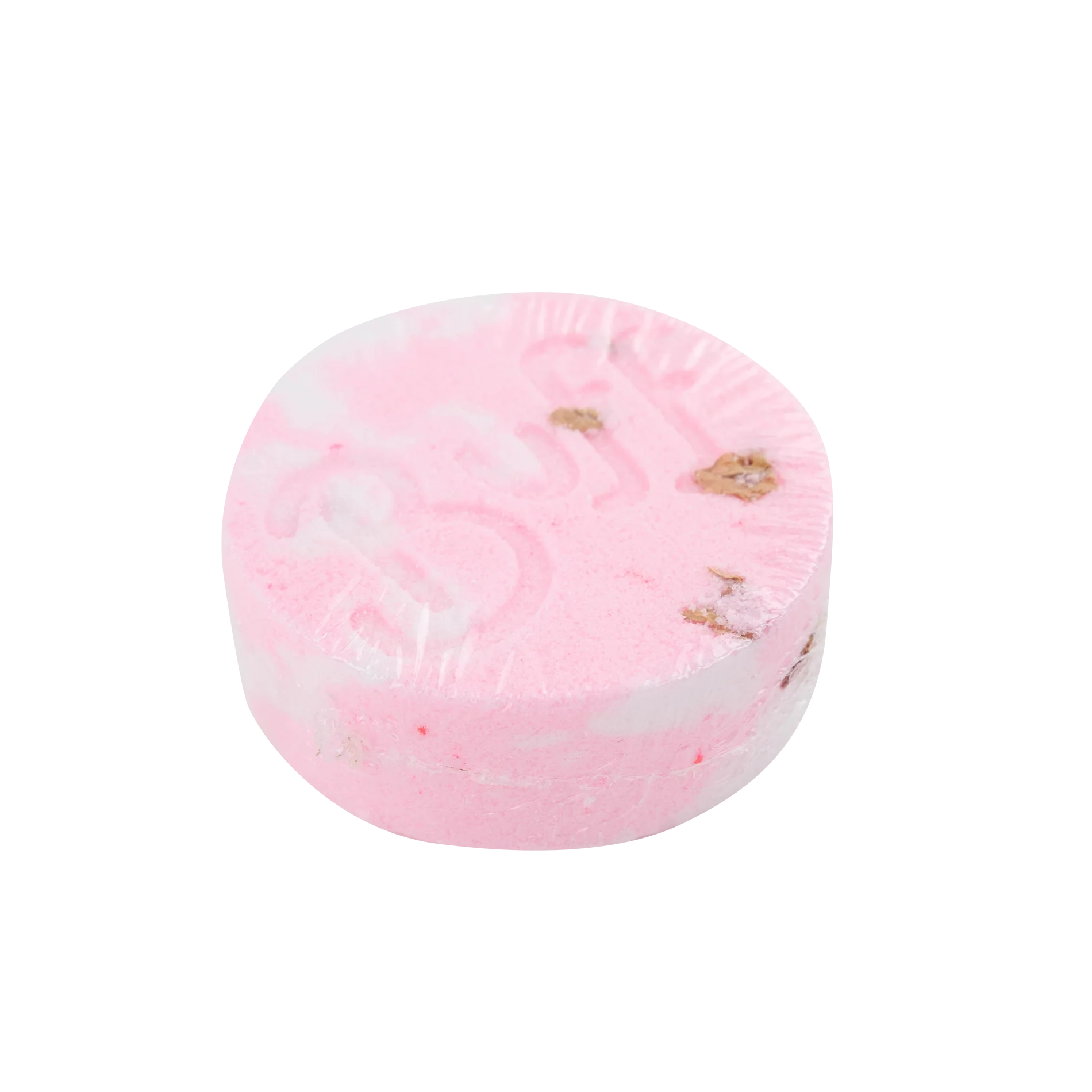 Buff City Soap Petals & Kisses Shower Steamer - Image 3