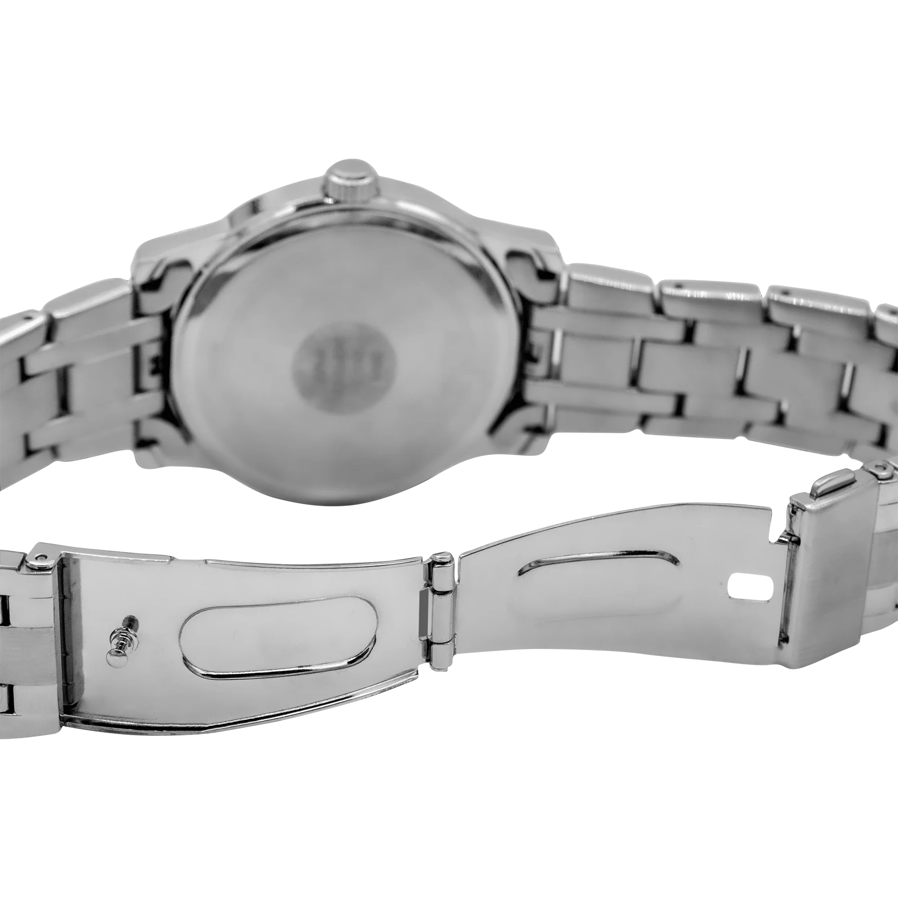 Texas A&M Bulova Silver Circle Men's Watch - Image 4