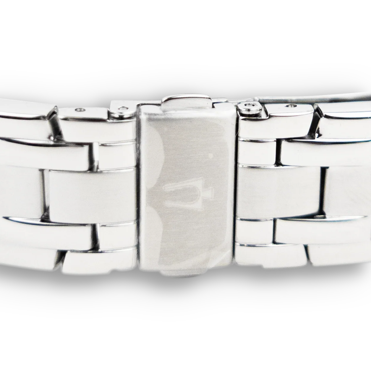 Texas A&M Bulova Silver Circle Men's Watch - Image 5