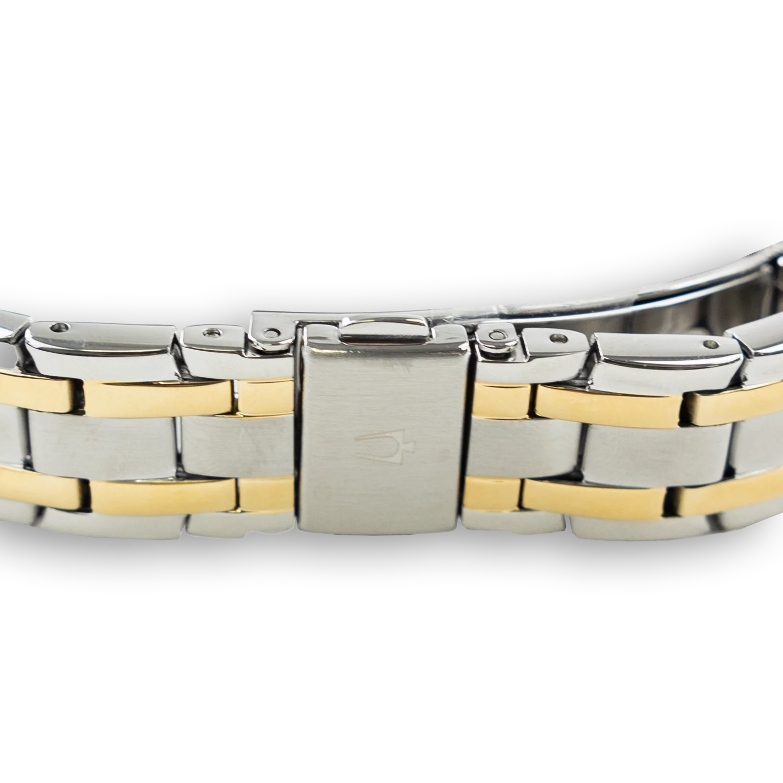 Texas A&M Bulova Two-Tone Women's Watch - Image 5