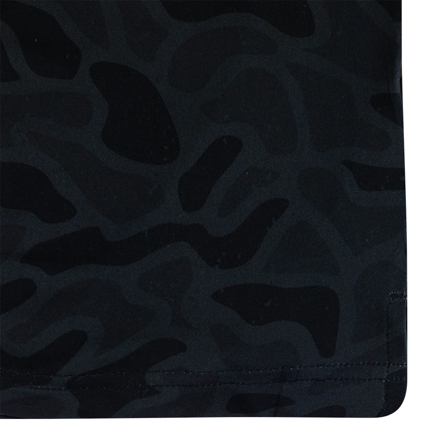 Burlebo Black Camo Performance Polo - Image 5