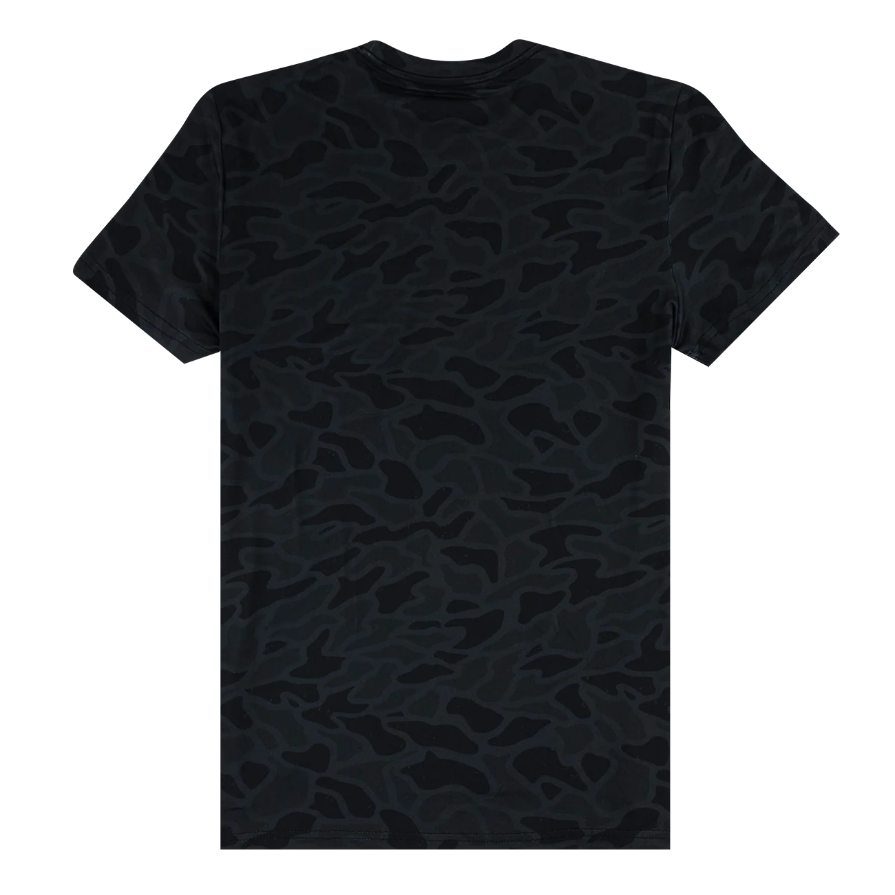 Burlebo Go to Black Camo T-Shirt - Image 3