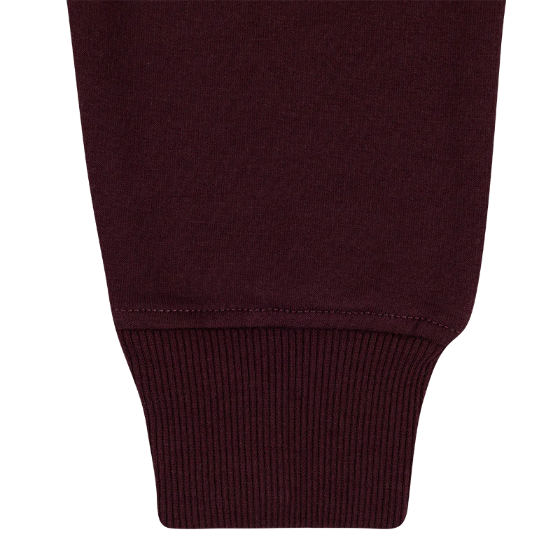 Burlebo Maroon Pintail Triangle Duck Hoodie - Image 7