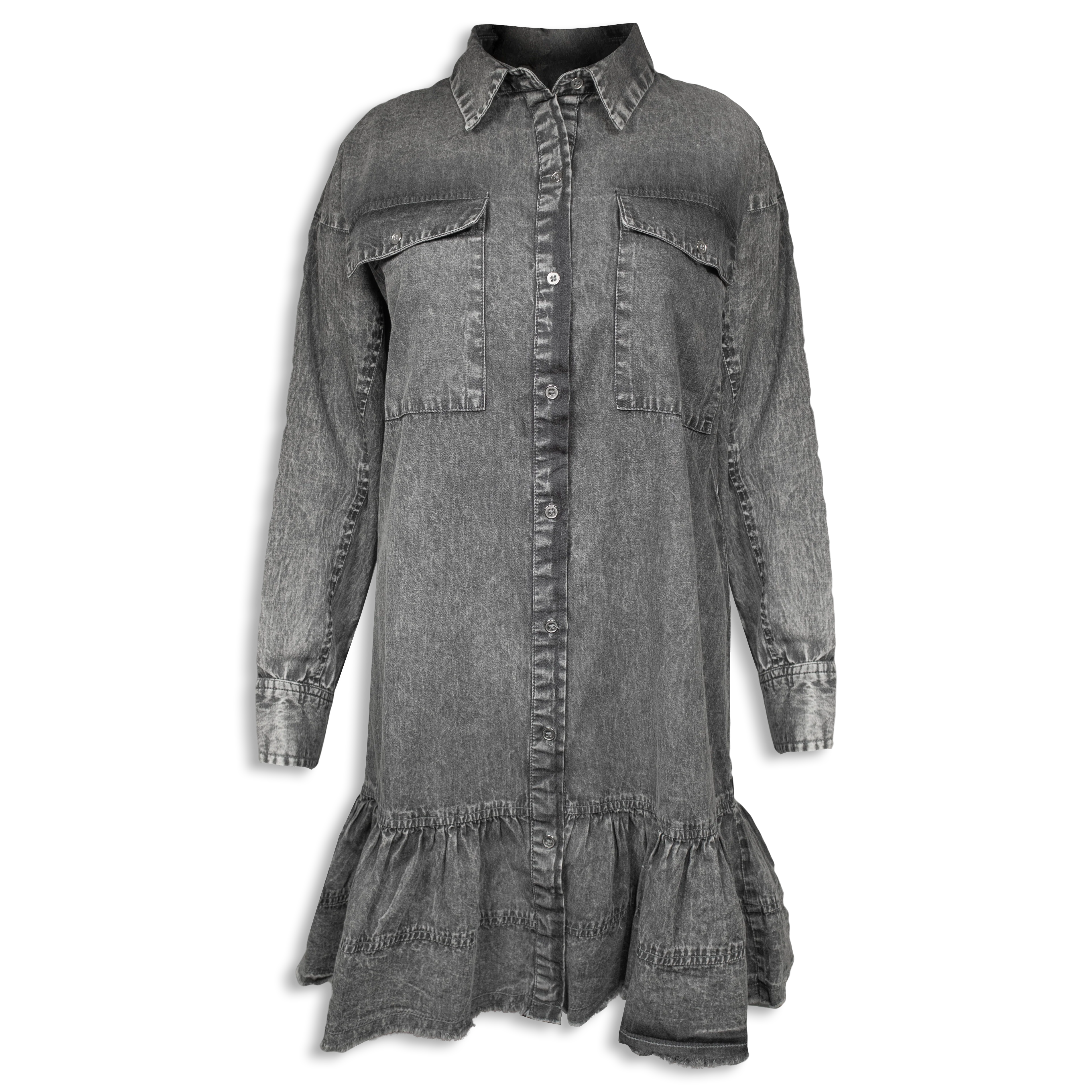 Button Down Dress
