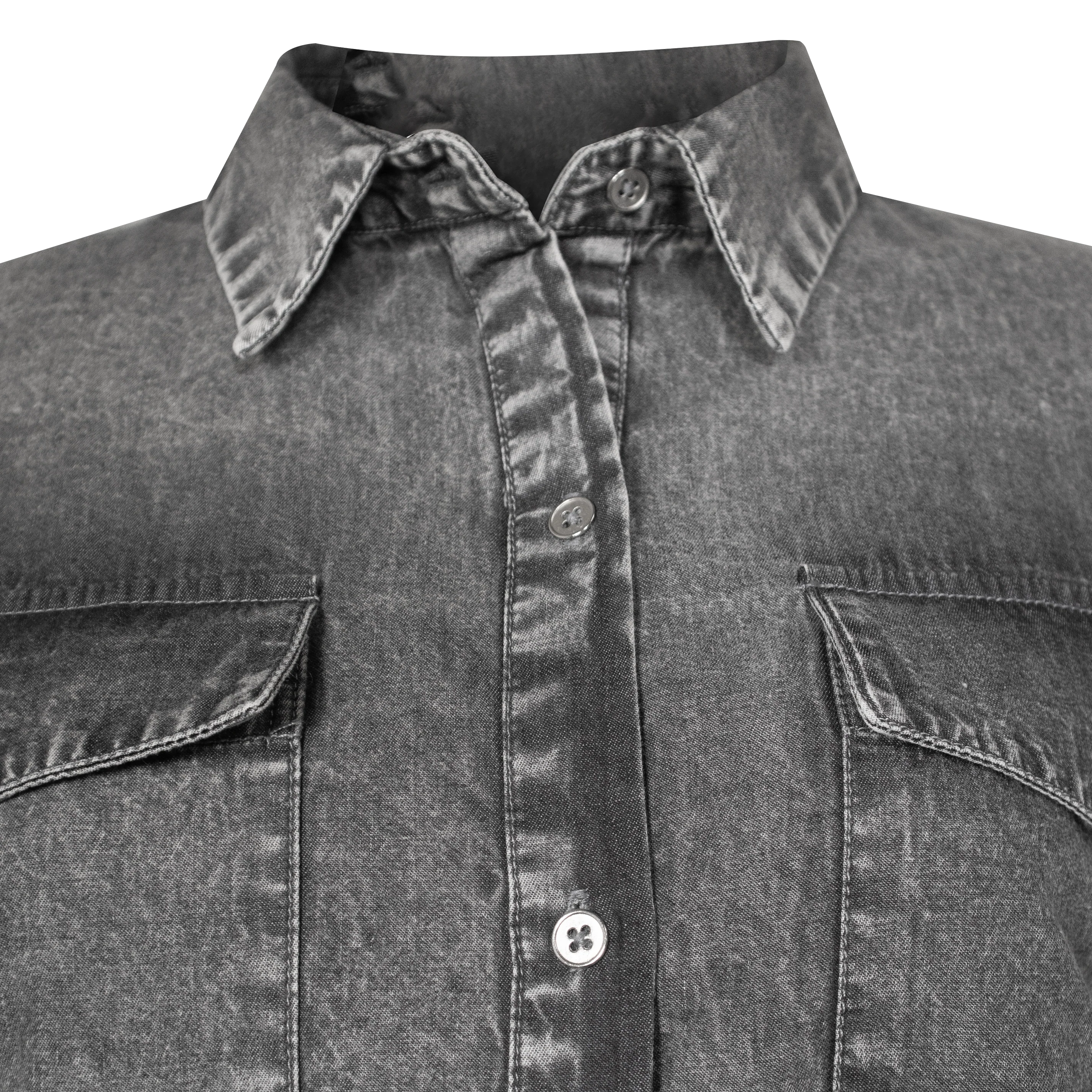 Button Down Dress - Image 3