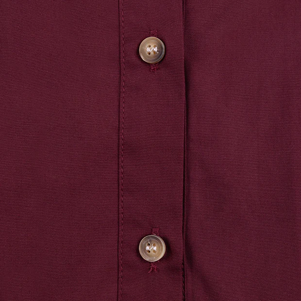 Button Down Front Tiered Dress - Image 6