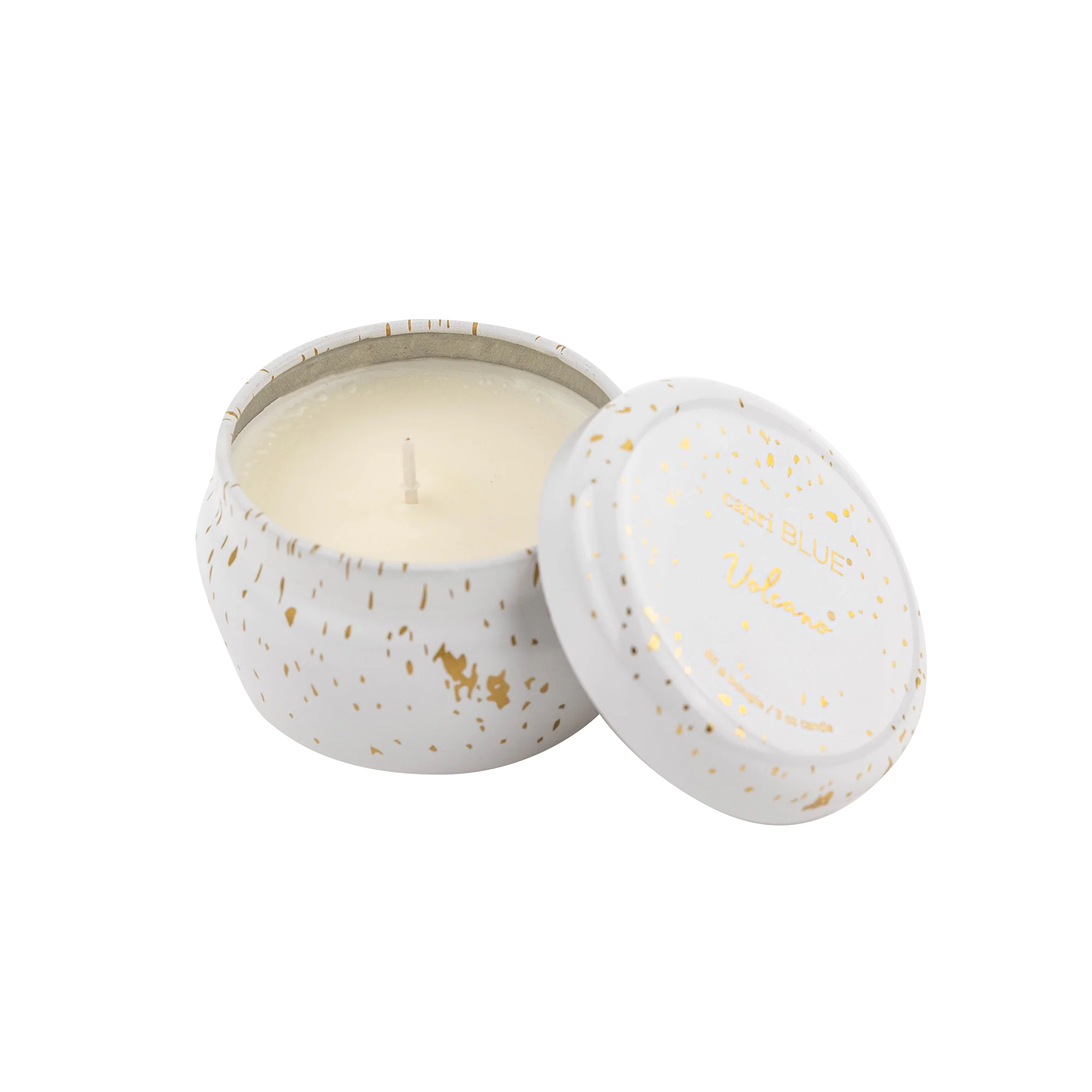 Capri Blue Volcano Glimmer Mini Tin Candle - 3oz - Image 2