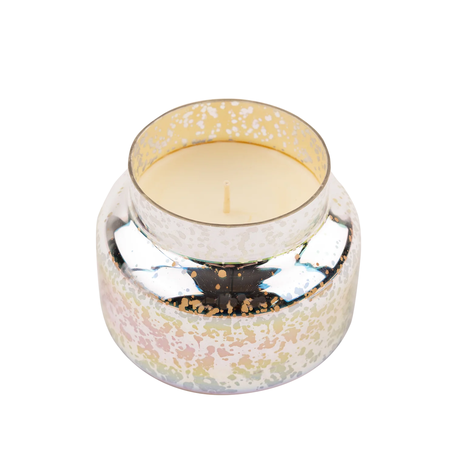 Capri Blue Volcano Mercury Iridescent Signature Candle - 19oz - Image 4