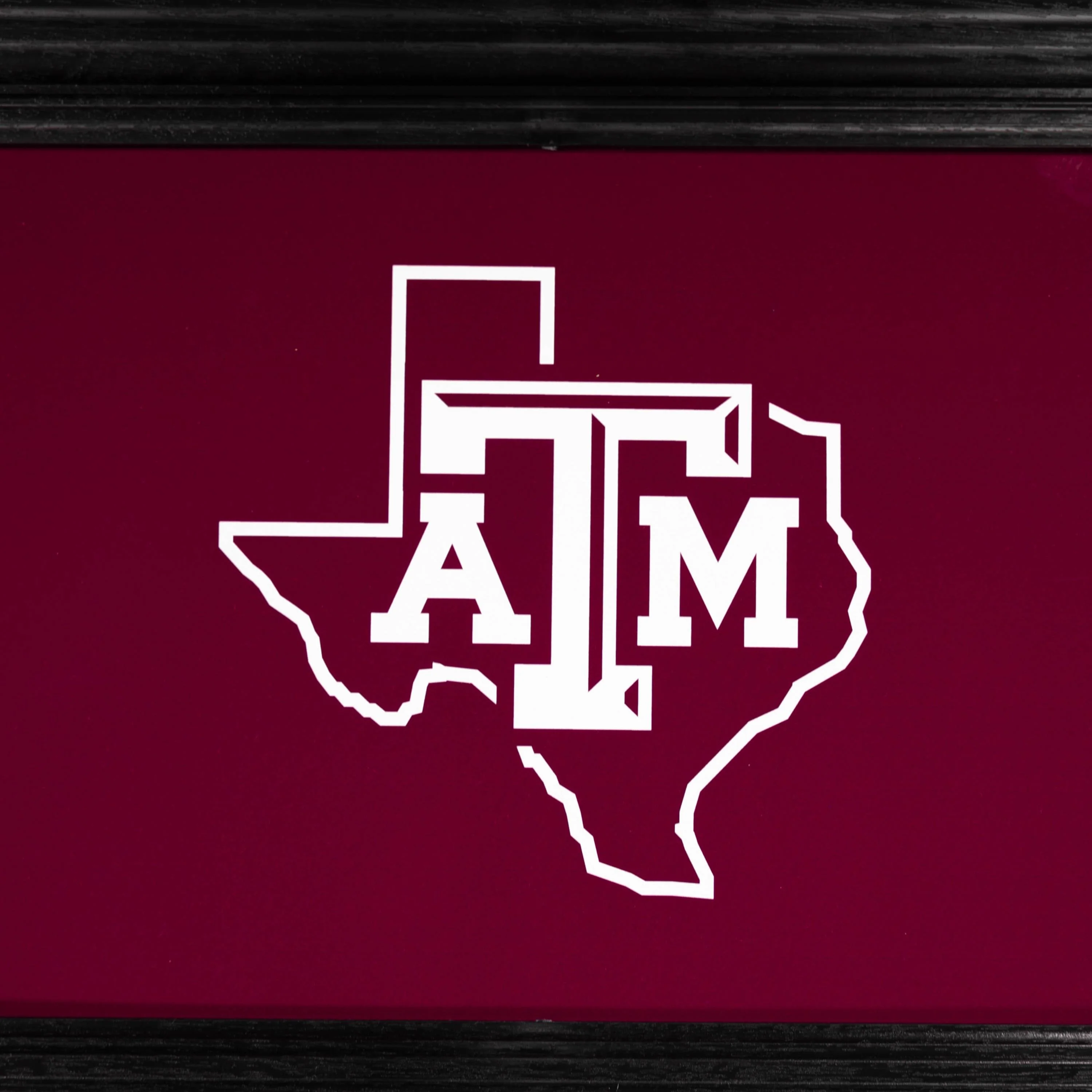 Texas A&M Lonestar Chalkboard - Image 2