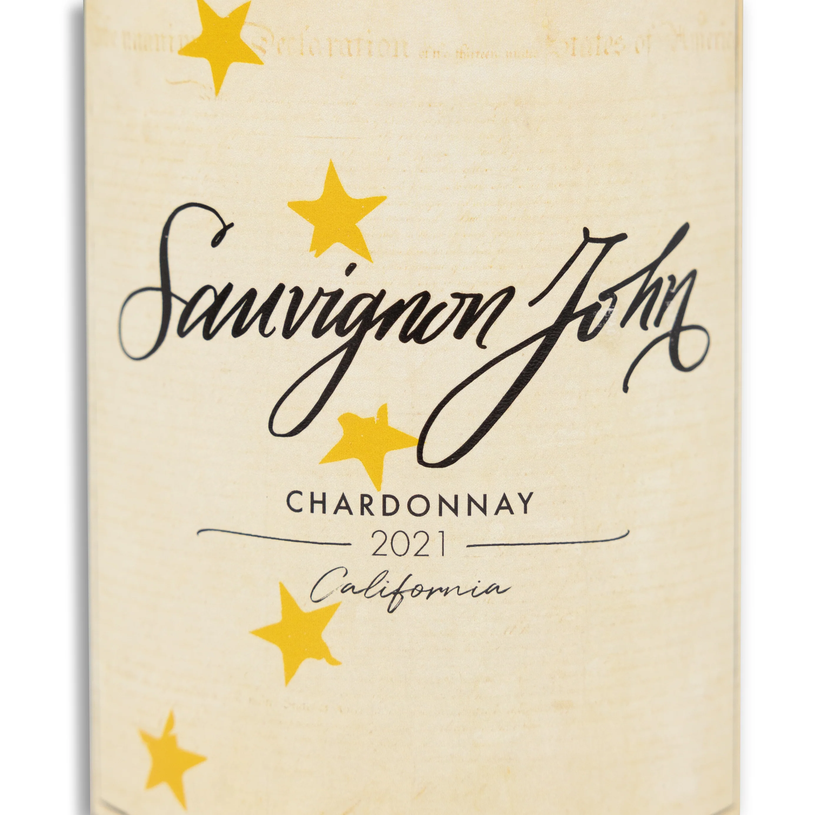 Instore Pick Up Or Local Delivery Only: Sauvignon John Chardonnay Whit - Image 2