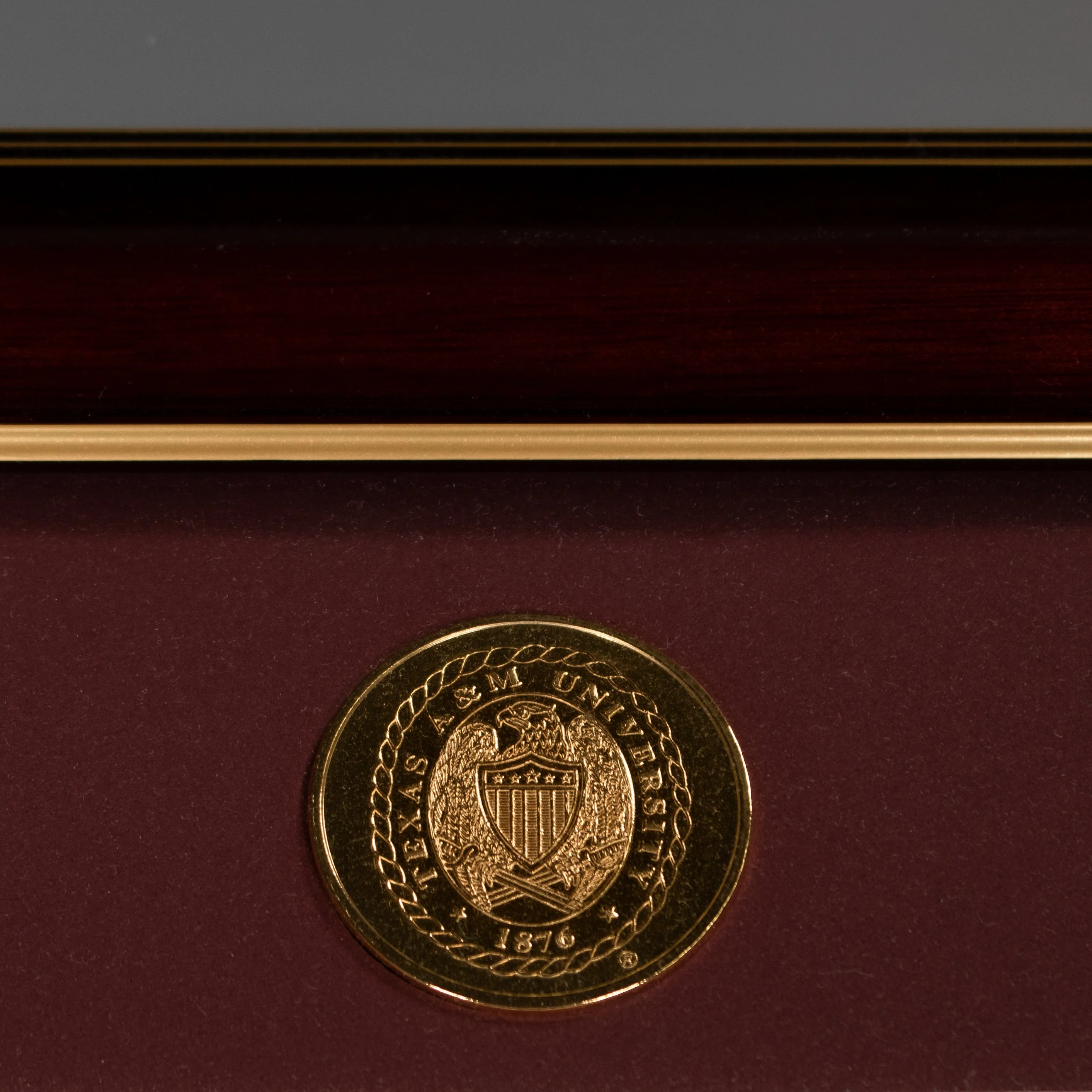 University Frames Texas A&M Classic Medallion Diploma - Image 5