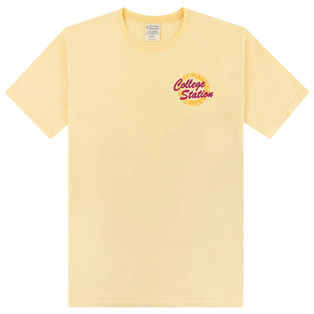 College Station Gates of North T-Shirt - Image 4