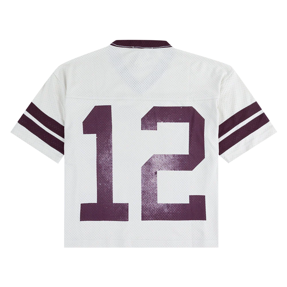 Collegiate Outfitters 12 Wide Faded Jersey - Beige - Image 3