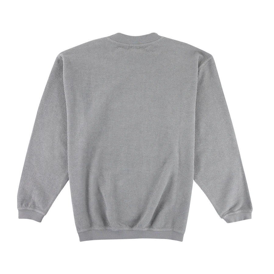 Collegiate Outfitters Aggieland Gray Corduroy - Image 2