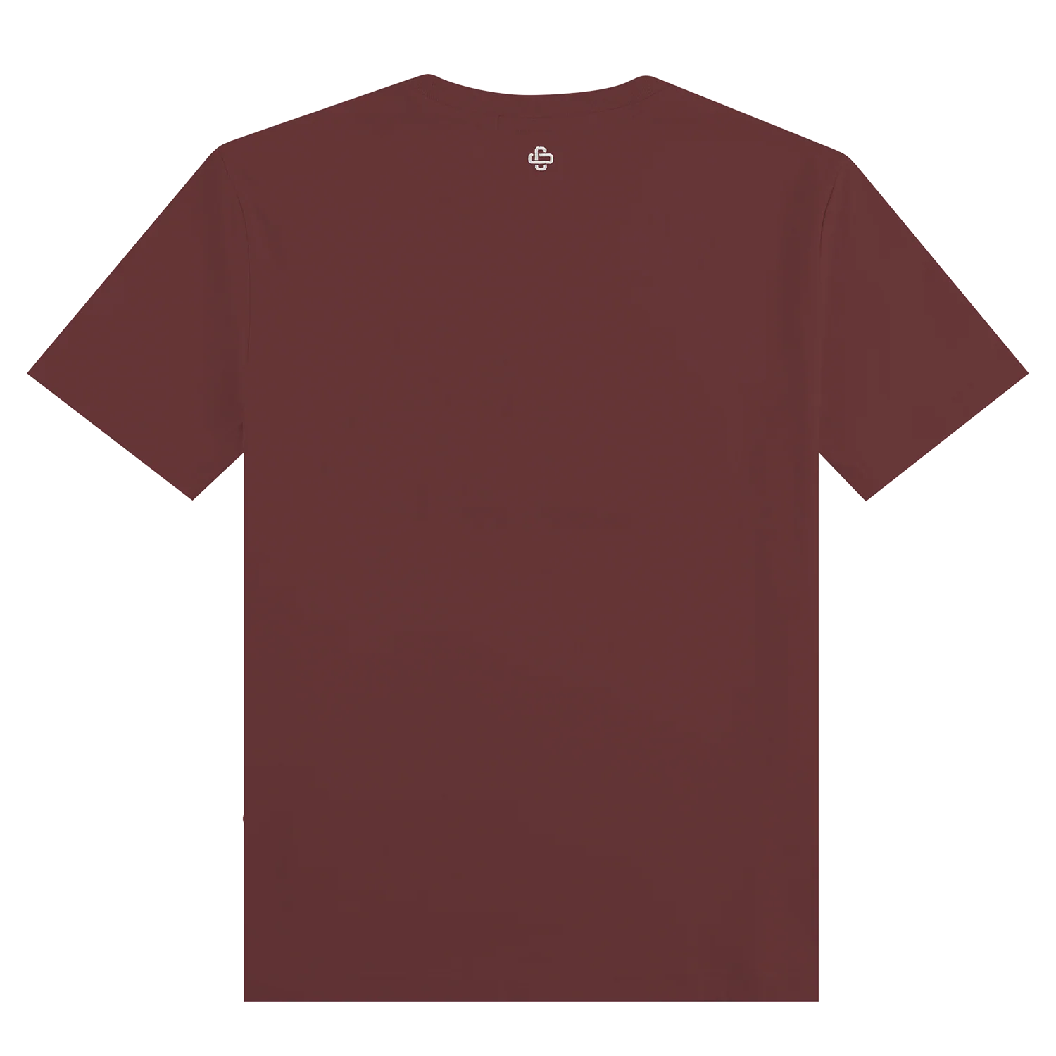 Collegiate Outfitters Arch Fabric T-Shirt - Maroon - Image 3