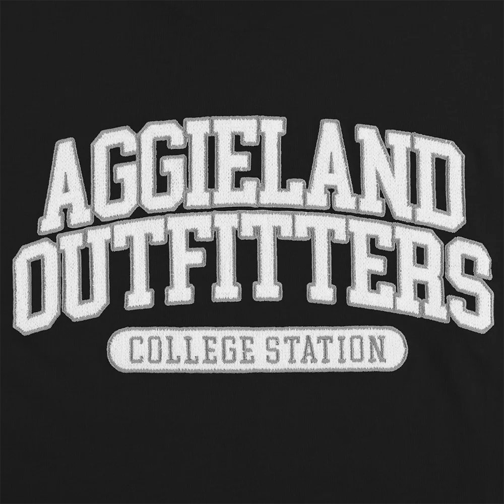 Collegiate Outfitters Arch Fabric T-Shirt - Black - Image 2